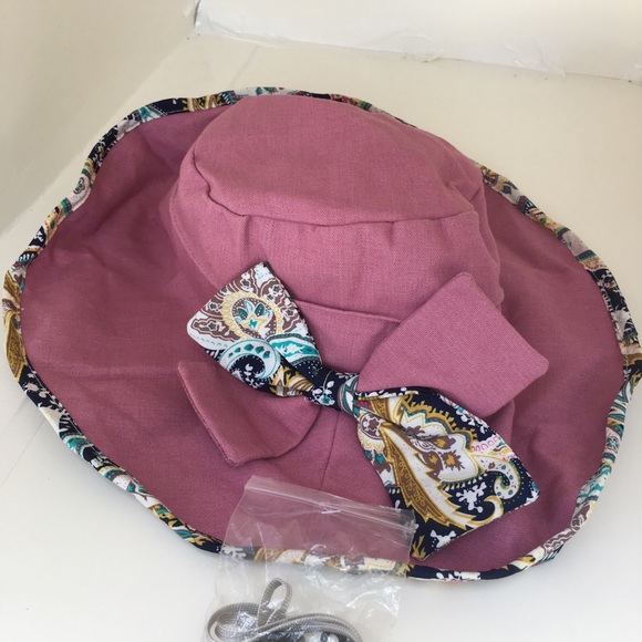 Aumoon custom Summer hat - Picture 3 of 6